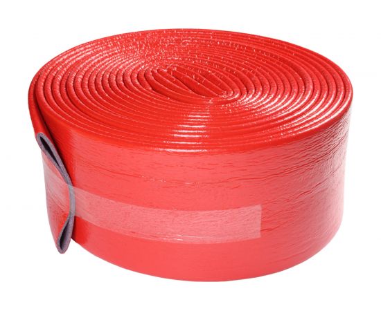 Теплоизоляция для канализационной трубы K-FLEX PE COMPACT FONOMETAL 110/5 бухта 7 м R051102103PE0CR 