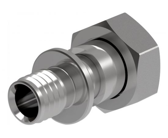 Прямое соединение с внутренней резьбой ROYAL THERMO 20 накидная гайка, евроконус НС-1040910 