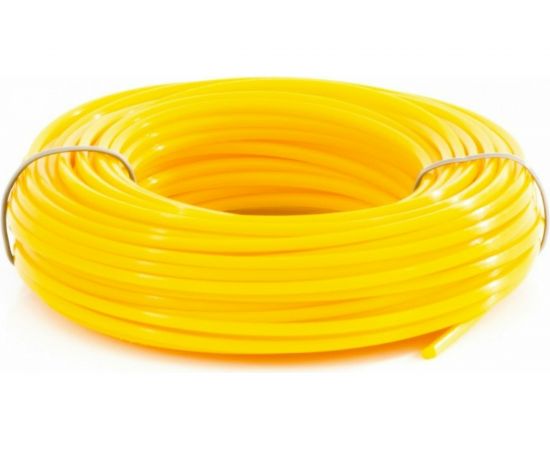 Леска квадратная (2 мм; 15 м) для триммера СИБРТЕХ 961555 