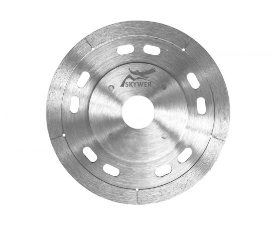 Круг алмазный (125 х 1.2 х 10 х 22,23) 1A1R SLIM PREMIUM SKYWER SK-SLP12522 