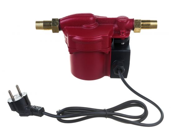 Повысительный насос AQUALINK 15-9 160, с гайками 4706 