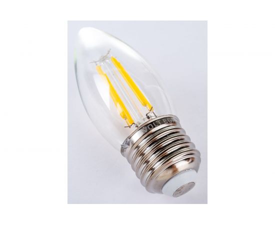 Светодиодная лампа VOLTEGA Свеча Е27 2800К 6W 7046 