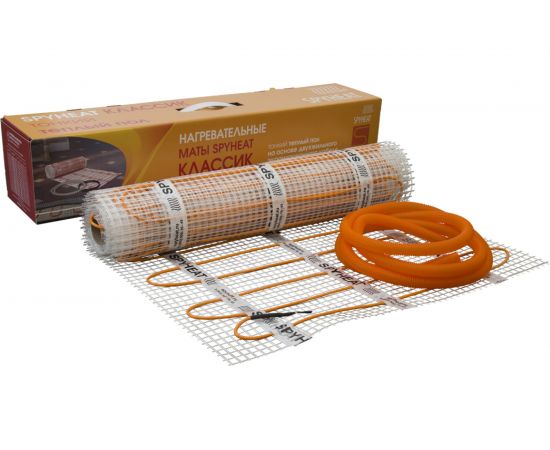 Теплый пол SPYHEAT МАТ SHMD-8-75 