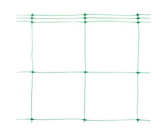 Шпалерная сетка для огурцов ПРОТЭКТ 2х10 м, лесной зеленый Ф-190/2/10 лз 