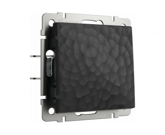 Одноклавишный выключатель WERKEL W1212008 проходной a052055 