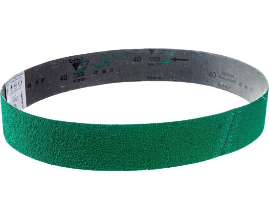 Лента шлифовальная абразивная DIABLO (1 шт; 50x915 мм; P40) для гриндера ABRAFORM AD-SM-50-915-40 