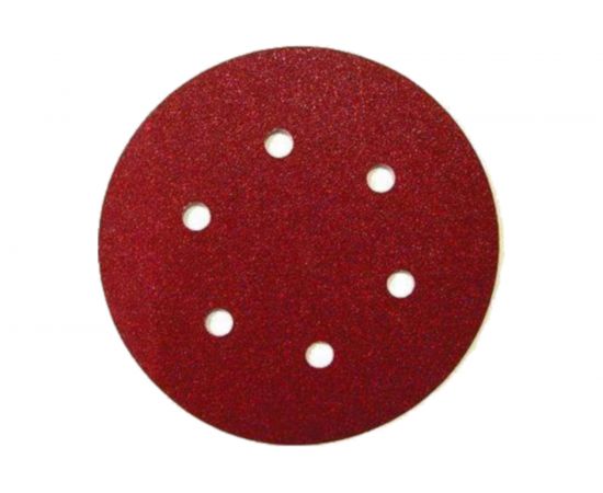 Диск самозацепляющийся с отверстиями, 150 мм, A40 Tsunami DA6100000115040 