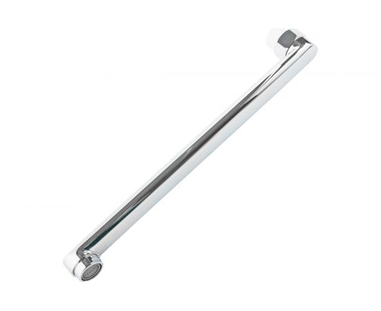 Излив для смесителя ванны Профсан ПСМ L 40см PSM-1200-40L 