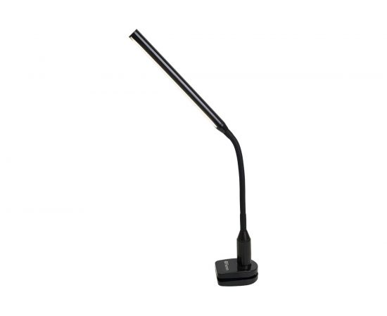 Настольный складной светильник FERON 6W, 4000K, 100-240V, черный, DE1727 41288 