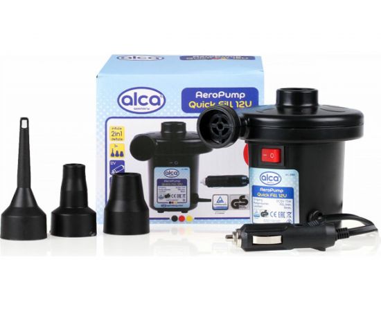 Воздушный насос для кемпинга Alca 12V 75W 211100 