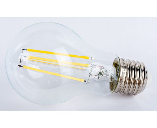 Светодиодная лампа VOLTEGA ЛОН диммируемый Е27 4000К 8W 5490 