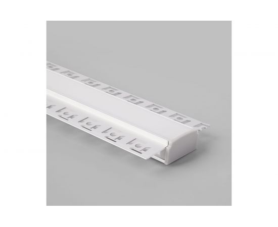 Встраиваемый профиль для LED ленты Elektrostandard LL-2-ALP013 алюминиевый (под ленту 9mm) a053633 