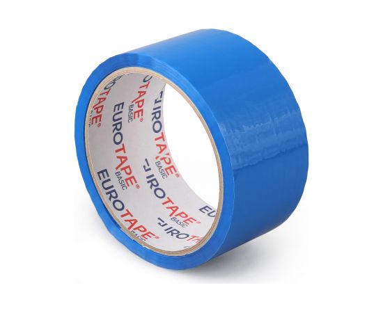 Упаковочная лента SPINO 48 мм х 45 м, синяя 7801362D 