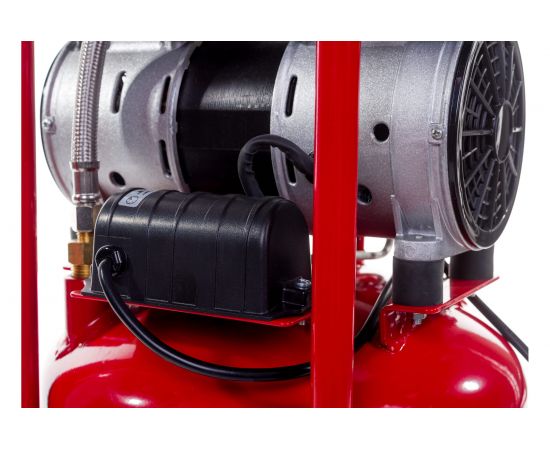 Компрессор Einhell TE-AC 24 Silent 4020610 – изображение 11