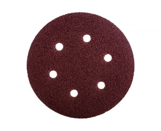 Диск самозацепляющийся с отверстиями, 150 мм, A40 Tsunami DA6100000115040 – изображение 2