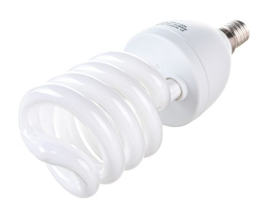 Энергосберегающая лампа Wonderful SM-1 20W/E14/4100 (спираль) 900404 – изображение 2