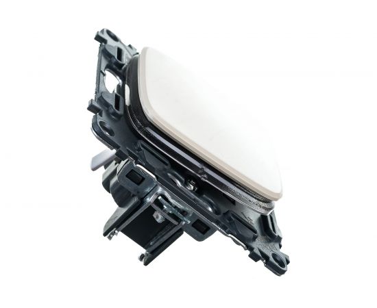 Механизм выключателя Legrand 1-кл. СП Valena Allure 10А IP20 250В 10АХ Leg 75280 1180954 – изображение 2
