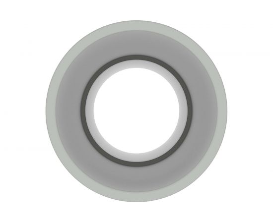 Соединительная муфта труба-труба DKC с ограничителем (32 мм) для жестких труб 50шт 54932 – изображение 2