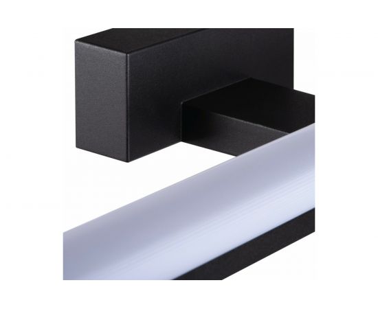 Светодиодный настенный влагозащищенный светильник для зеркала KANLUX ASTEN LED IP44 8W NW-B/ 26683 – изображение 2