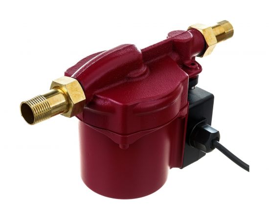 Повысительный насос AQUALINK 15-9 160, с гайками 4706 – изображение 2