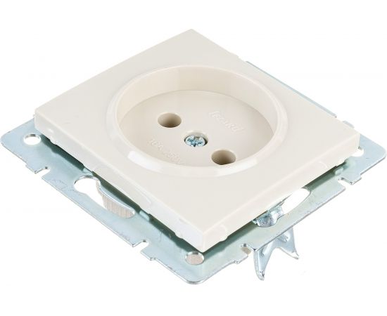 Розетка LEZARD RAIN б/ з керамика крем 703-0388-121 – изображение 2