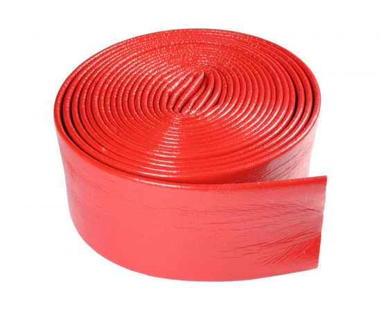 Теплоизоляция для канализационной трубы K-FLEX PE COMPACT FONOMETAL 110/5 бухта 7 м R051102103PE0CR – изображение 2