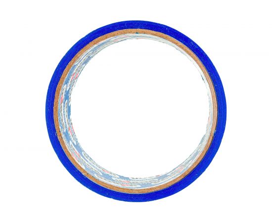 Упаковочная клейкая лента UNIBOB синяя 48 мм х 24 м, 45 мкм 214941 – изображение 2