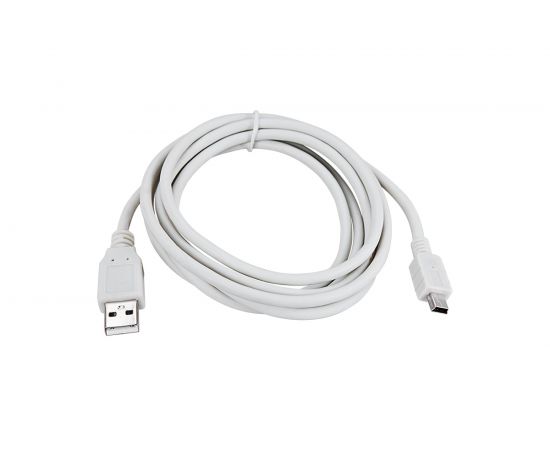 Шнур REXANT mini USB male - USB-A male 3M 18-1136 – изображение 2