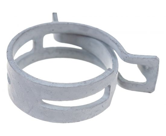 Пружинный хомут MUBEA 30х12 серый, FBS, Германия 30012008005 – изображение 2