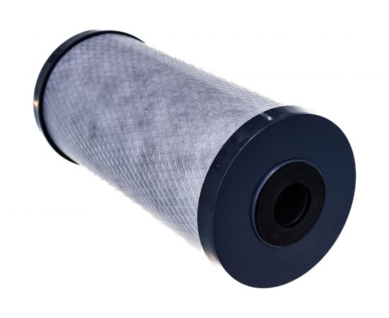 Картридж для сорбционной очистки Аквабрайт УГП-10 ББ аналог BL-10BB 33605 – изображение 2