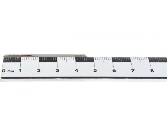 Метчик м/р М 2.5х0.45 Р6М5 Туламаш 55016 – изображение 2