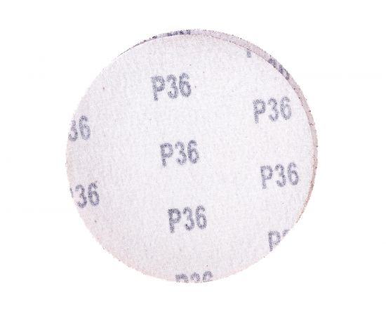 Круги шлифовальные 5 шт. (125 мм; Р36) FIT IT 39651 – изображение 2