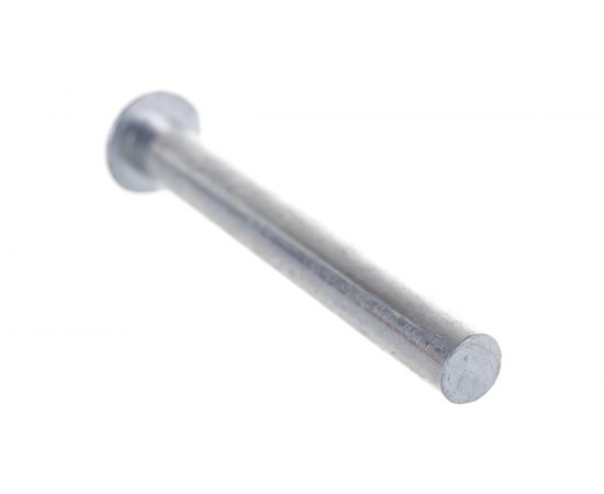 Алюминиевая заклепка с полукгруглой головой Tech-Krep 6,0х50 ГОСТ 10299-80 6 шт 144229 – изображение 2