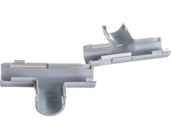 Открывающийся тройник DKC IP40, диаметр 16мм 50шт 50616 – изображение 2