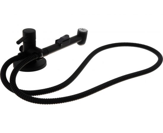 Встраиваемый смеситель с гигиенической лейкой OLIVES Balear 13141BLB – изображение 3