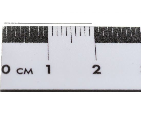 Сверло по металлу HSS-G (0.3x19х3 мм) Ruko 214003 – изображение 3