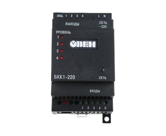 Прибор контроля уровня жидкости ОВЕН БКК1-220, артикул 00000079911 – изображение 3