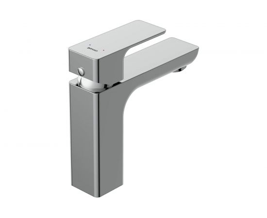 Смеситель для раковины Cersanit GEO с клик-клак 63039 – изображение 3