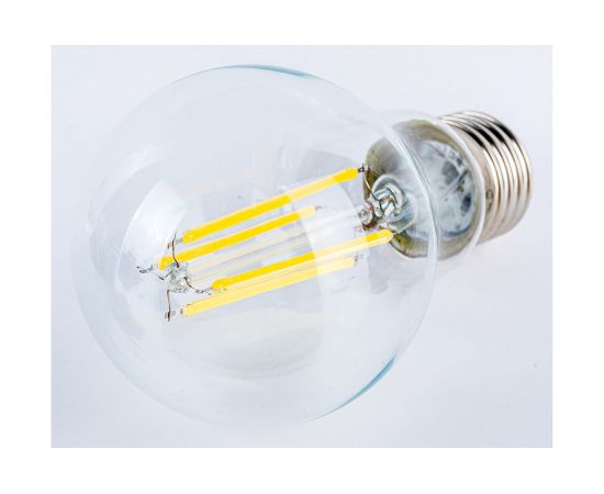 Светодиодная лампа VOLTEGA ЛОН диммируемый Е27 4000К 8W 5490 – изображение 3