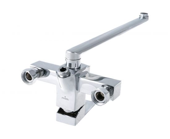 Смеситель для ванны OLIVES GRANADA с длинным изливом – изображение 3