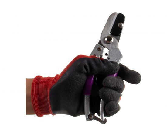 Секатор с наковальней DON GAZON 190 мм 128-0250 134534 – изображение 3