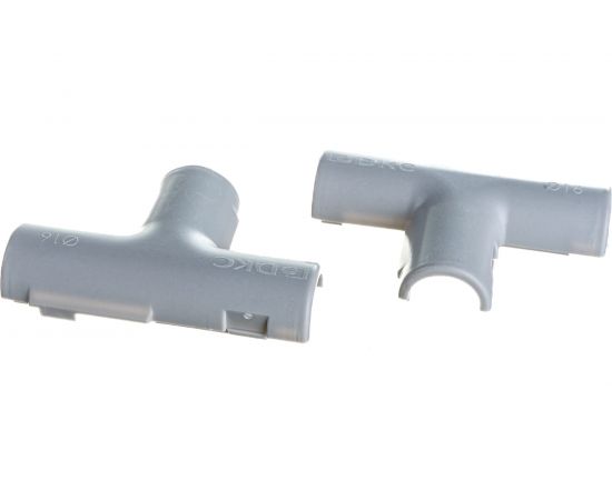 Открывающийся тройник DKC IP40, диаметр 16мм 50шт 50616 – изображение 3