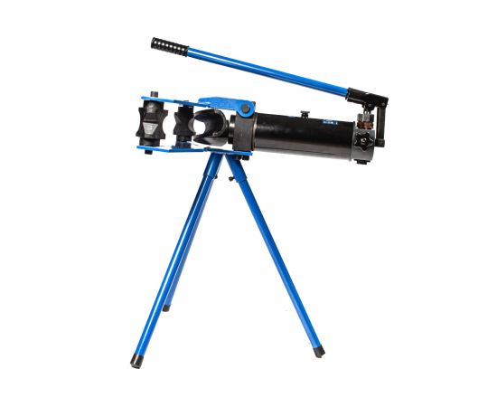 Гидравлический горизонтальный трубогиб STELS 13 т, башмаки 1/2 –2 18151 – изображение 3