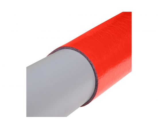 Теплоизоляция для канализационной трубы K-FLEX PE COMPACT FONOMETAL 110/5 бухта 7 м R051102103PE0CR – изображение 3