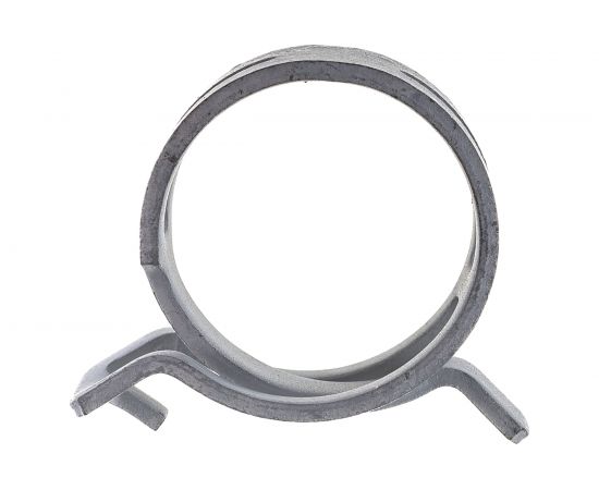 Пружинный хомут MUBEA 30х12 серый, FBS, Германия 30012008005 – изображение 3