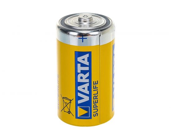 Батарейка Varta SUPERLIFE D 2020101412 – изображение 3