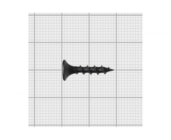 Саморез ГКЛ по дереву МЕТАЛЛСЕРВИС 3.5x19, 15 кг 1221172 – изображение 3