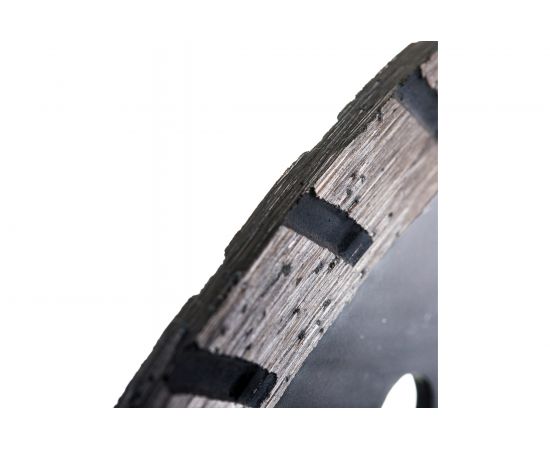 Диск алмазный отрезной Турбо Глубокорез Pro (230х22.2 мм) TRIO-DIAMOND TP156 – изображение 3