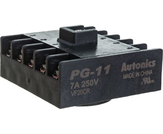 Колодка цоколь PG-11 Autonics артикул 00000011600 – изображение 3