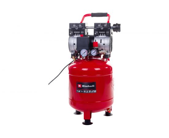 Компрессор Einhell TE-AC 24 Silent 4020610 – изображение 3